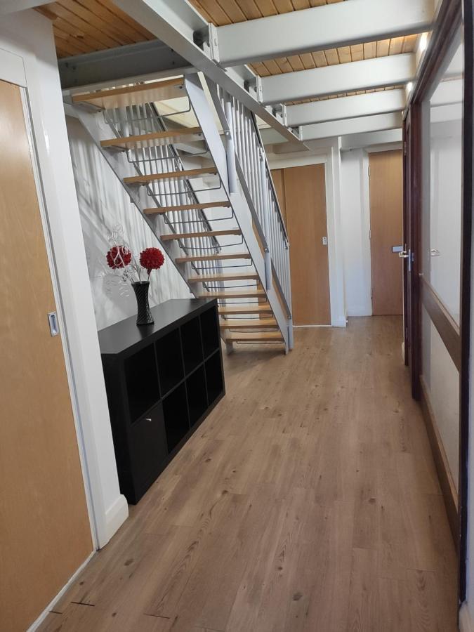 City Centre Duplex 3Rooms Apartment With Parking Nottingham Bagian luar foto
