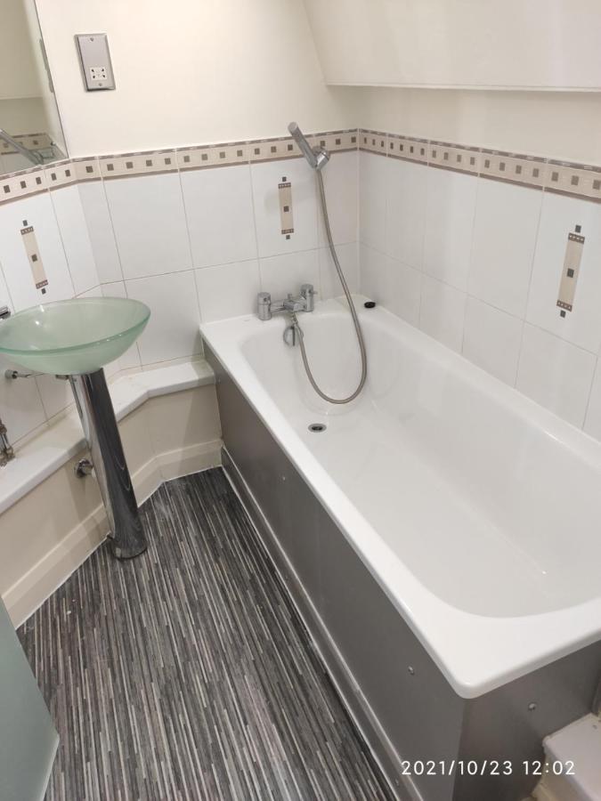 City Centre Duplex 3Rooms Apartment With Parking Nottingham Bagian luar foto