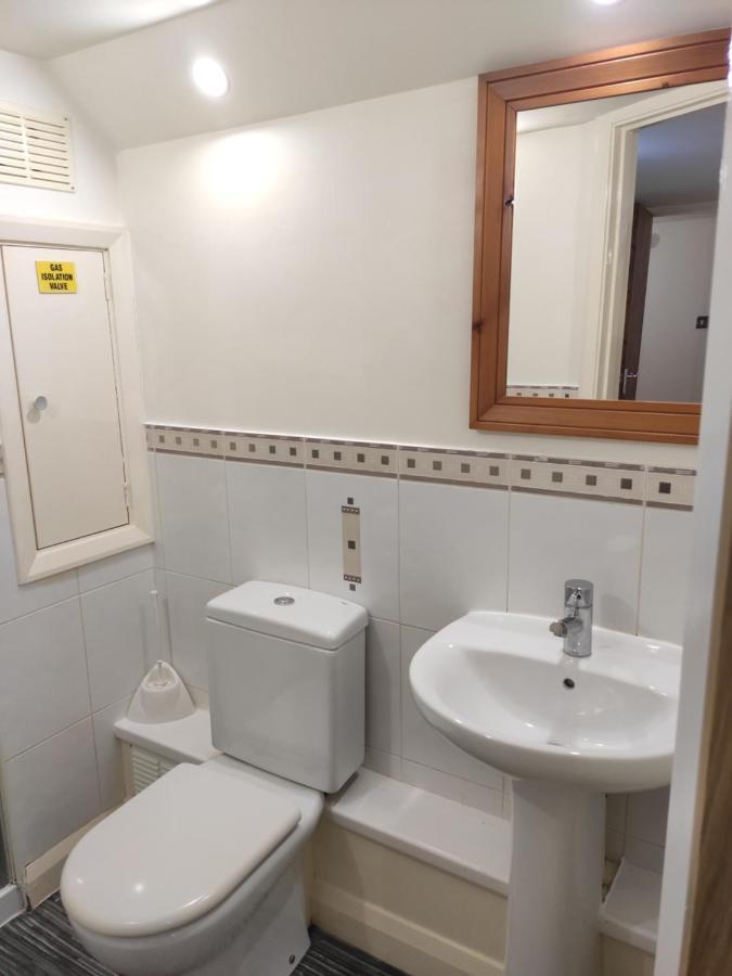 City Centre Duplex 3Rooms Apartment With Parking Nottingham Bagian luar foto
