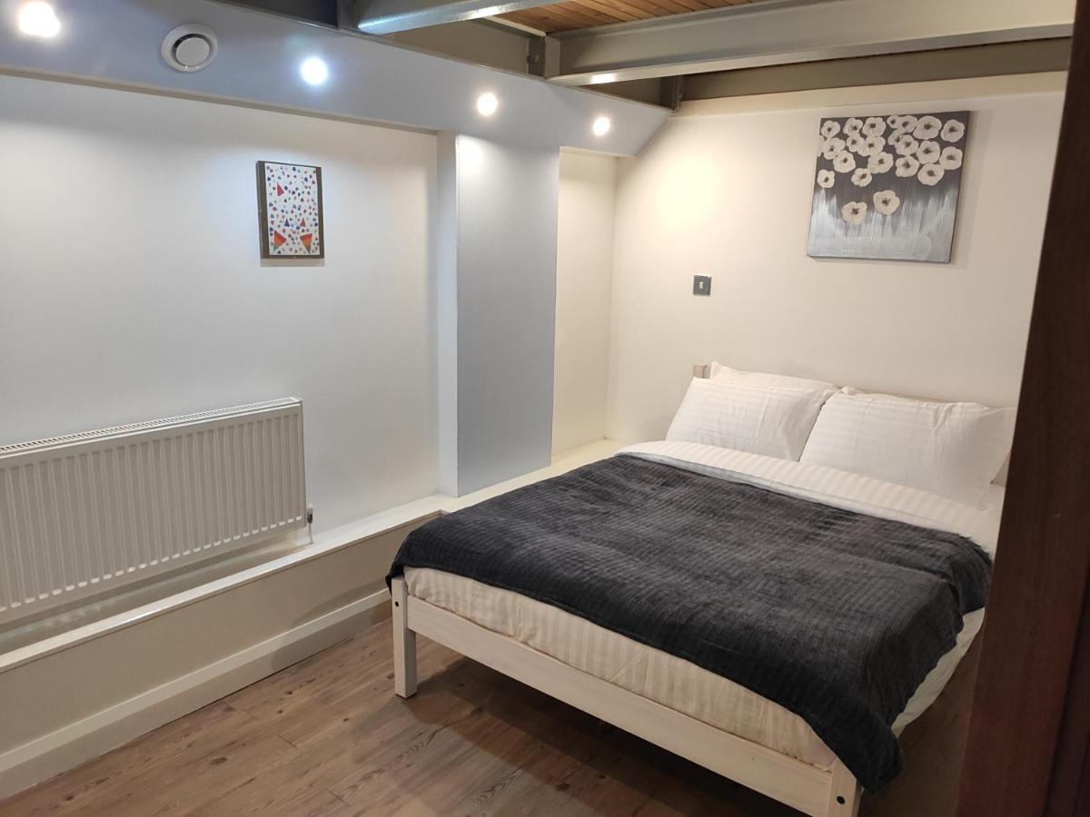 City Centre Duplex 3Rooms Apartment With Parking Nottingham Bagian luar foto