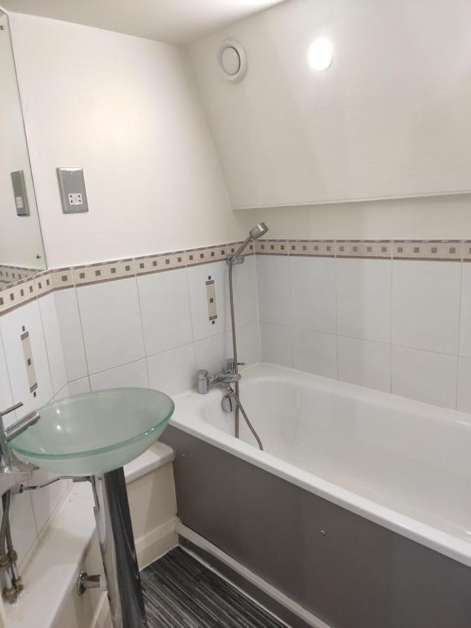 City Centre Duplex 3Rooms Apartment With Parking Nottingham Bagian luar foto