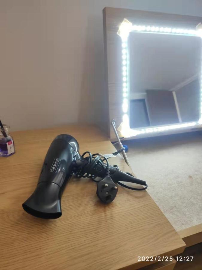 City Centre Duplex 3Rooms Apartment With Parking Nottingham Bagian luar foto