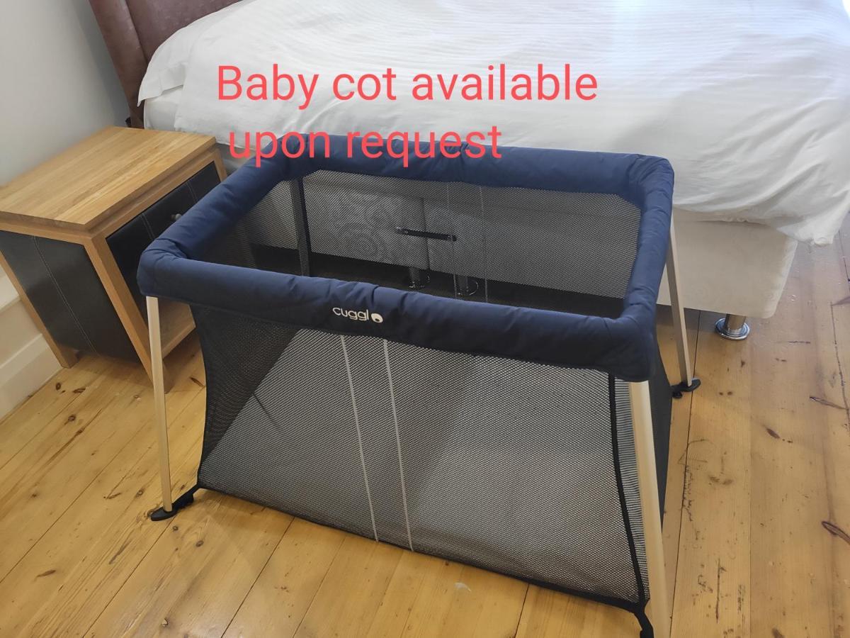 City Centre Duplex 3Rooms Apartment With Parking Nottingham Bagian luar foto