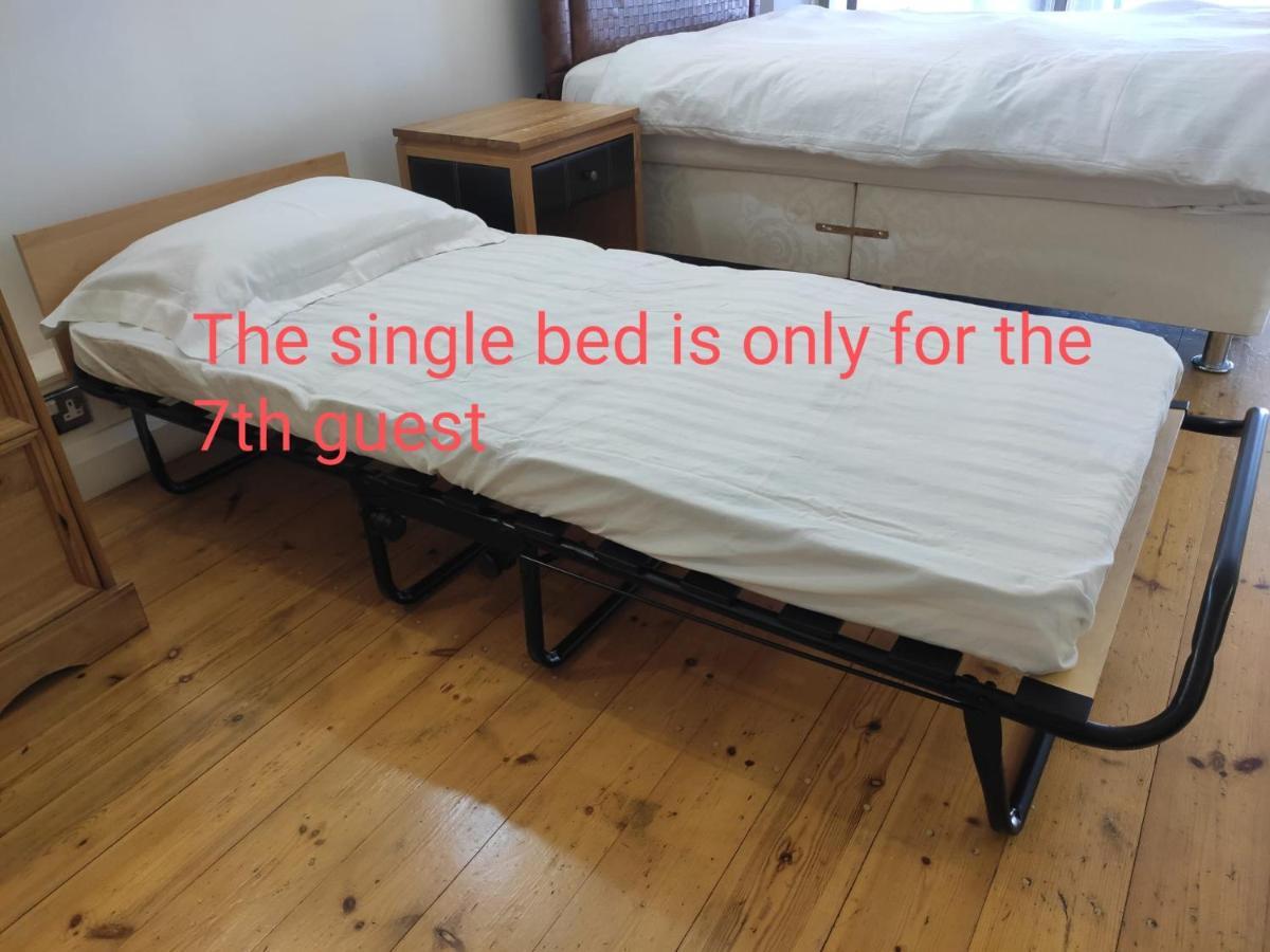 City Centre Duplex 3Rooms Apartment With Parking Nottingham Bagian luar foto