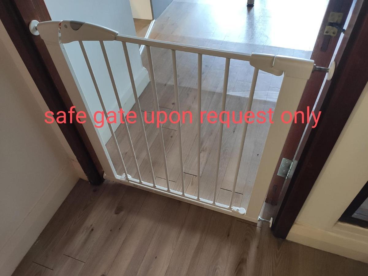 City Centre Duplex 3Rooms Apartment With Parking Nottingham Bagian luar foto