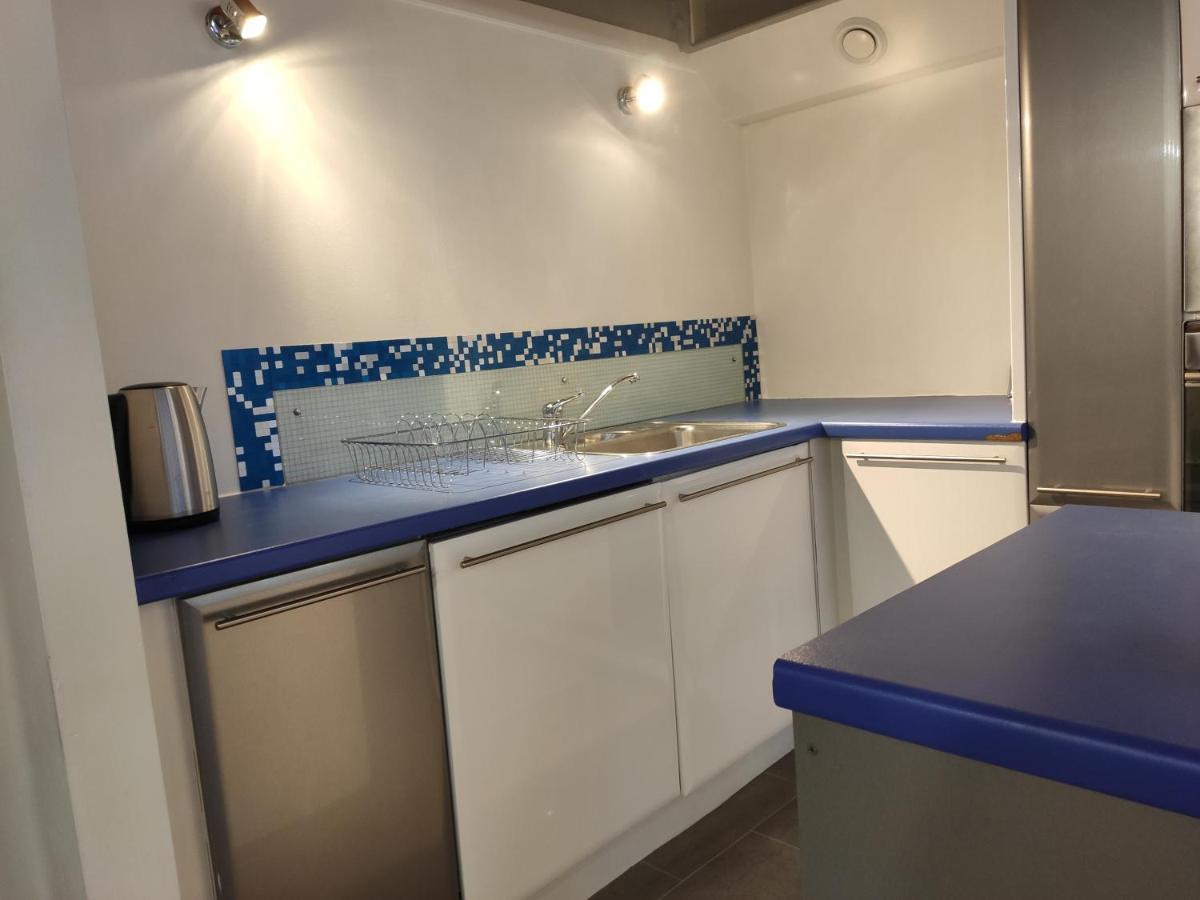 City Centre Duplex 3Rooms Apartment With Parking Nottingham Bagian luar foto