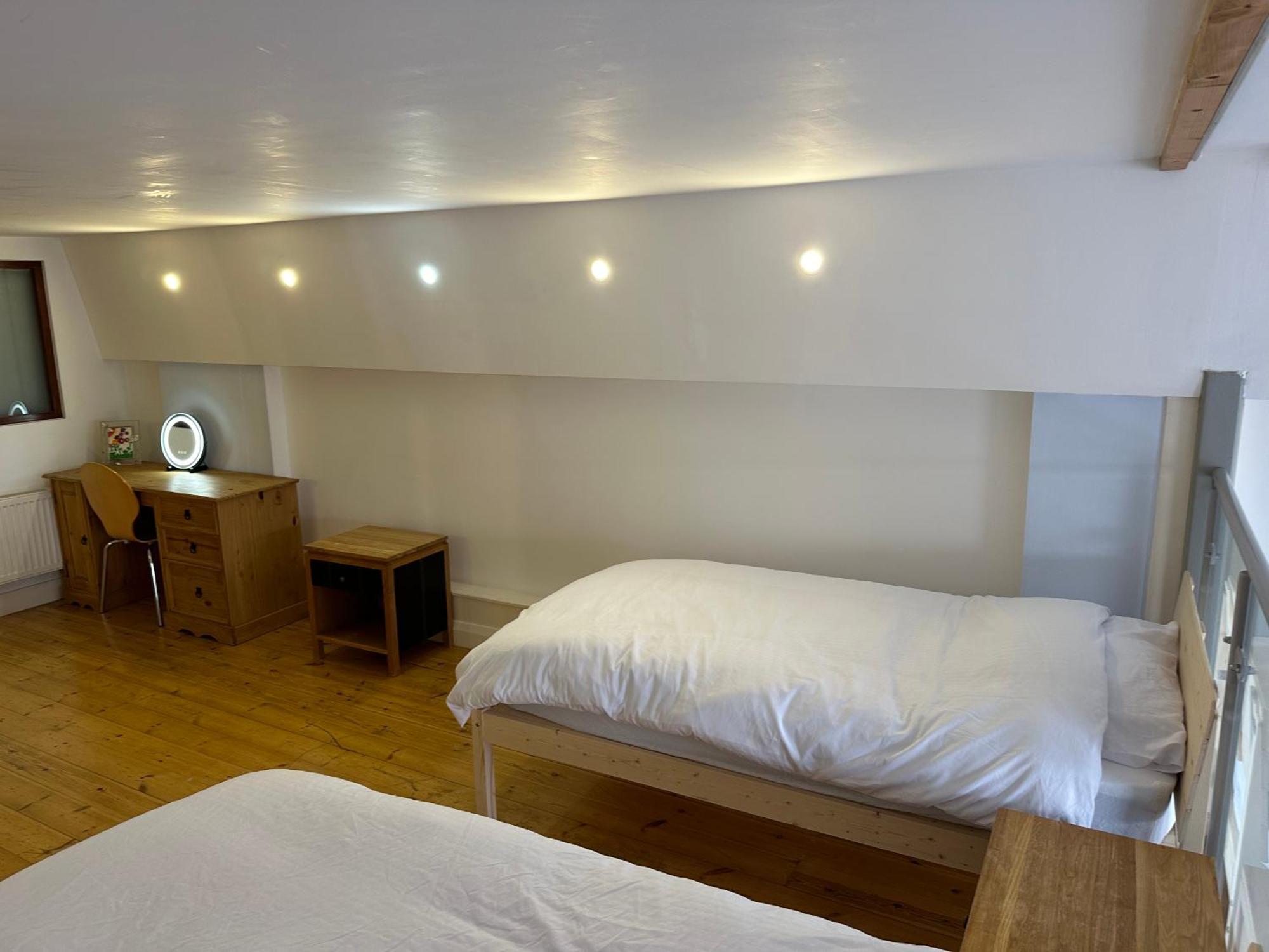 City Centre Duplex 3Rooms Apartment With Parking Nottingham Bagian luar foto
