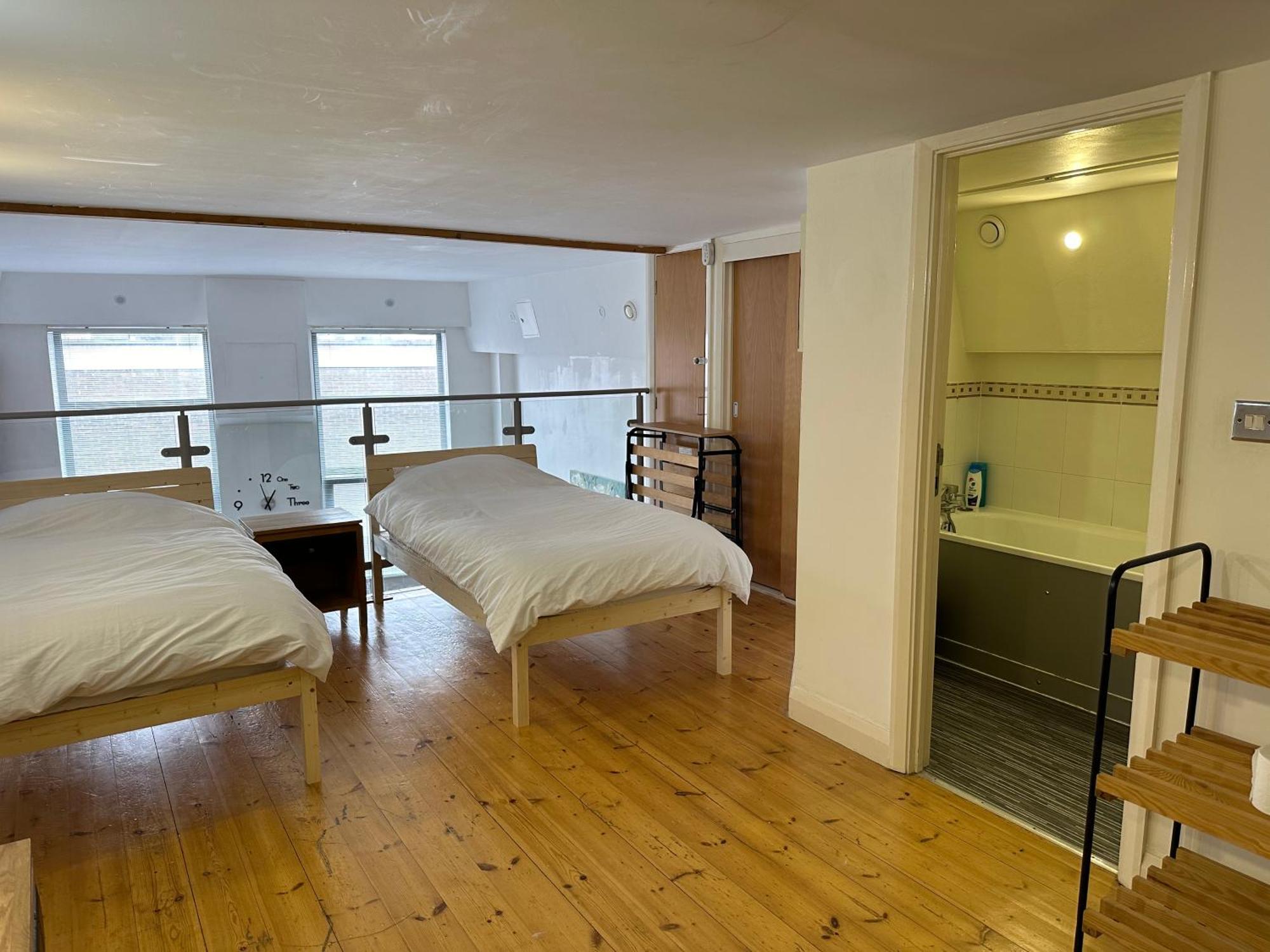 City Centre Duplex 3Rooms Apartment With Parking Nottingham Bagian luar foto